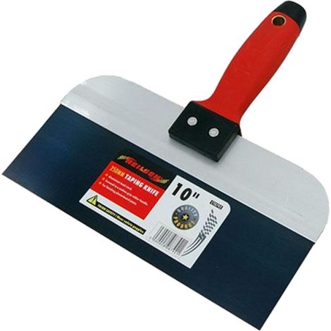Neilsen 10" Taping Knife Spatula Scraper Filling Drywall Plastering Finishing