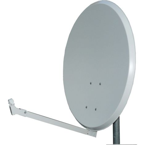 Televes Alu-Reflektor 65cm weiss S65EL-W