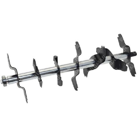 Rouleau à couteaux pour aérateurs IKRA - COMPATIBLE MOGATEC - 044866