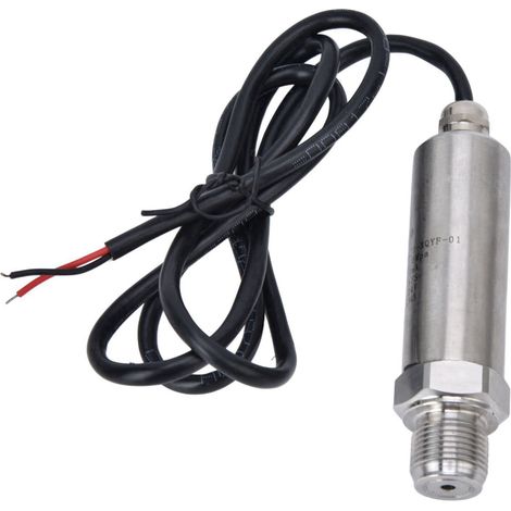Capteur de pression étanche et compact, 0-2,5 MPa, 4-20 mA, 24 V CC, OMSJDXQYF01 (1/5)