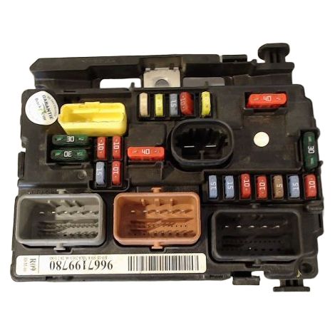Boite A Fusibles CITROEN C3 [PRODUIT D'OCCASION]♻️bsm00