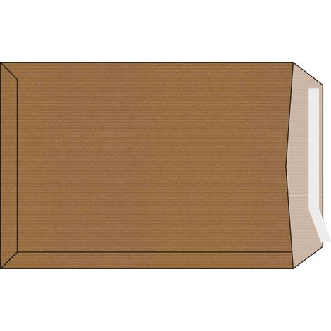 BOLSAS PAP. SAM 90 GR 178X254 C.250 UN. KRAFT KB 5