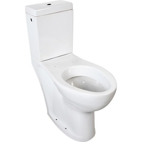 Inodoro cerámico de una pieza EASY H49 cm - Idral (1/3)
