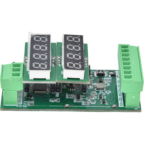 Transmetteur de Température Module K Type TP100 avec Affichage Numérique pour Acquisition de Température (1/5)