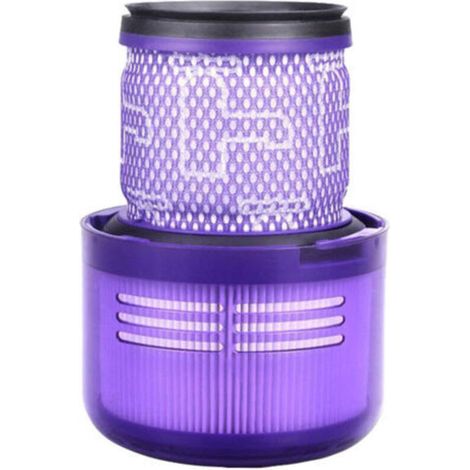 Accessoires pour aspirateur Dyson V11 SV14, filtre HEPA d'échappement, élément filtrant HEPA arrière (1/5)