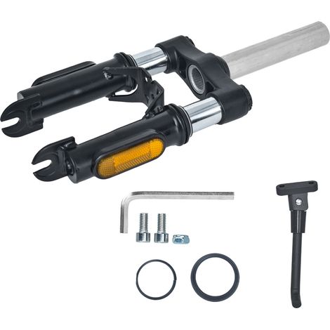 New Xiaomi Electric Roller M365/1S/PRO: Modified Vorderradgabel with hydraulischer Federung