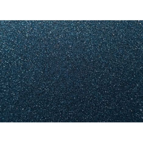Smalto blu anticorrosivo micaceo ferro battuto 0.9kg o 4.5kg River - Azzurro chiaro - 0,9 Kg - grana grossa
