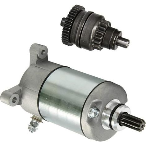 Motorcycle starter 3090188 compatible with Polaris Sportsman 500 ATVs