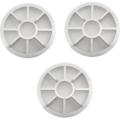 Filtre de collecte de poussière pour station de base compatible avec les aspirateurs robots Dreame X30, S30, S40 et X40 - Pièce de rechange A (1/5)