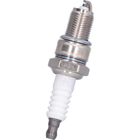 Tige de poussée de soupape de moteur à essence avec plaque de guidage et bougie d'allumage, pièces de rechange pour tondeuses Honda GX160 5,5 CV, GX200 6,5 CV et autres modèles. Convient aux référence (1/5)