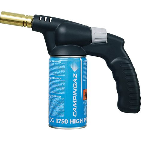 Heavy-Duty Lötkolbenpatrone TH-2000 with Gas Cartridge and Soldering Tool for Professional Electronics Repair