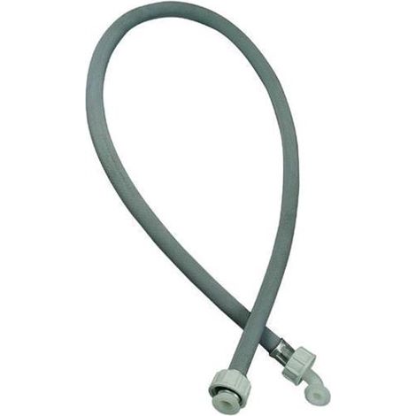 Tubo Carico Per Lavatrici Pvc Raccordati F/F-C Cm. 250
