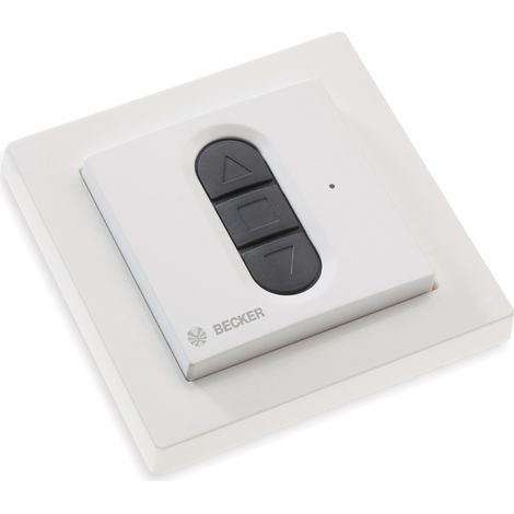 Télécommande murale ec411 - BECKER (1/3)