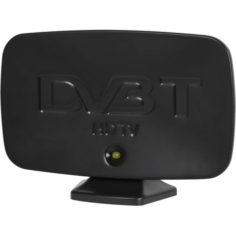 Antenne TV intérieure/extérieure Delta DVB-T/T2 (1/2)