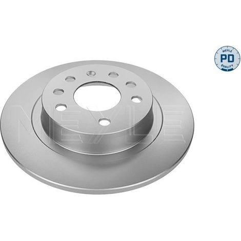 Lote de 2 Disco de freno Meyle 615 523 0008/PD  para OE 05 69 122 - 05 69 122 -