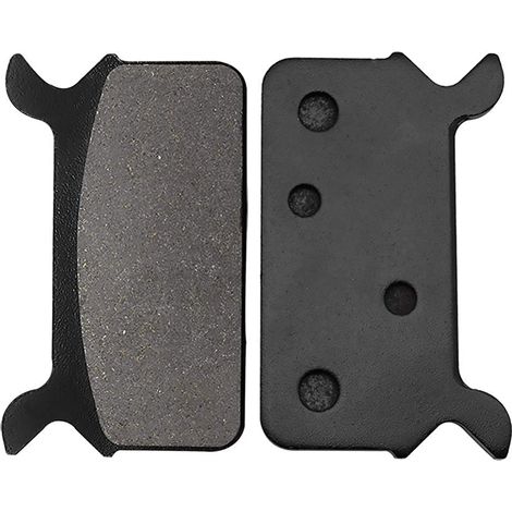 Convient aux disques de frein arrière des Harley Davidson FLHR FLHRCI 1994-1999 (1/2)
