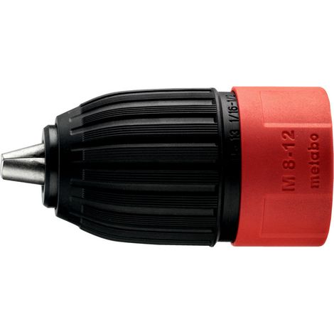 Schnellwechselgewindebohrfutter Metabo Futuro Plus (1/4)