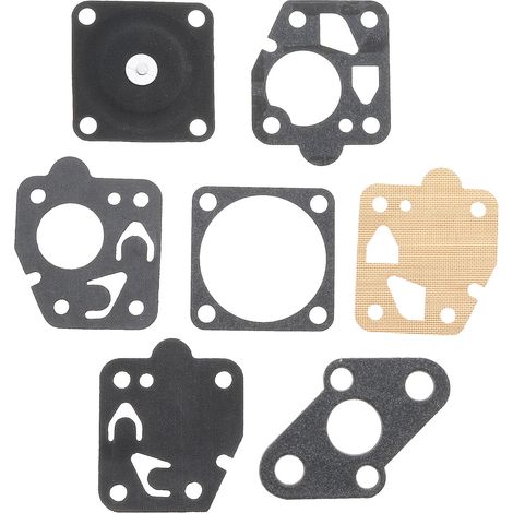 Jardiaffaires – Kit carburateur complet TK1 – Compatible Shindaiwa, Poulan, Homelite, Marunaka, Kawasaki – Remplace les références 530094105, 99909-105 (1/3)