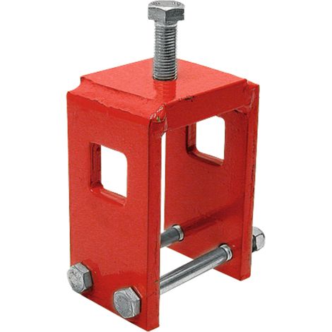 Support de montage universel pour effaceur de traces 35x35mm GRANIT (1/2)