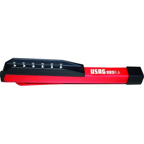 USAG 889 RA LED TASCHENLAMPE U08890031 (1/3)