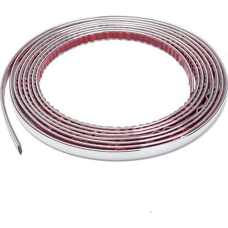 Pare-chocs de voiture, moulure pour carrosserie latérale de voiture - Autocollant pour porte de moteur/camion (1/5)