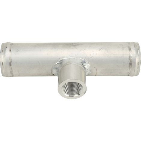 Capteur de température en ligne pour durite de radiateur, connexion stable, longueur 150 mm, alliage d'aluminium, diamètre du trou de capteur : 17,8 mm (0,7 pouce). (1/5)