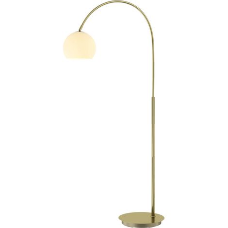 Lindby 'Cynthia' in Oro da Vetro