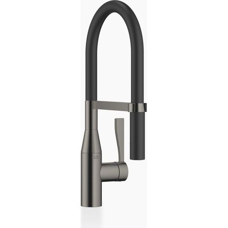 Dornbracht SYNC mezclador monomando Profi, tubo flexible de