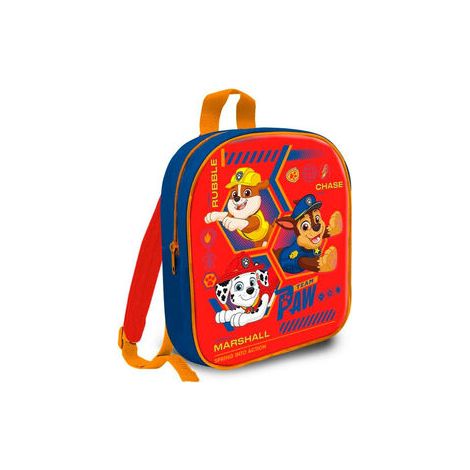 Mochila Patrulla Canina Paw Patrol 29cm