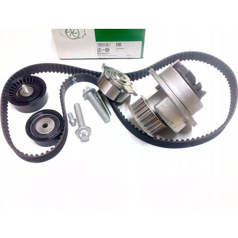 Kit de distribución INA para Opel 1.8 16V (1/5)