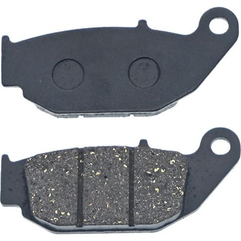 Motorcycle disc brake pads/shoes FA629 GSX CBR MSX CBF CRF 125 150 250