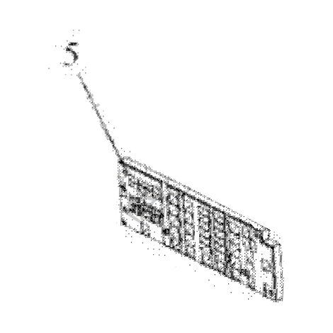 Ersatzteil - SOS Accessoire Carte électronique, module d'affichage pour Sèche-linge VALBERG 22315987 -  - VALBERG