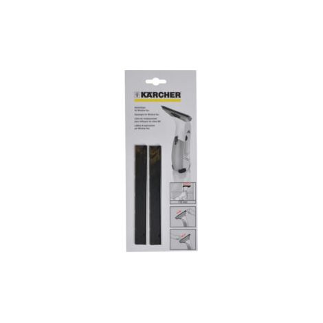 Kärcher 2.633-104.0 Lip Brush Accessory with Rubber Lip Tool, 170mm, Compatible with All WV Vacuum Cleaners (1/5)