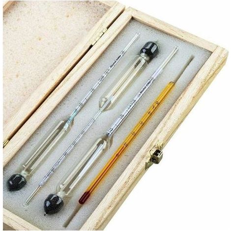 alkohol-hydrometer-set-3er-set-hydrometer-0-40-40-70-70-100-vol-thermometer-0-50-c-fur-brandy-whisky-wodka-cognac-1-stuck-216211460 (1/5)