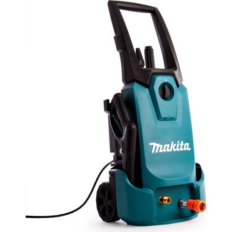 Makita HW1200 Pressure Washer 120Bar 240V