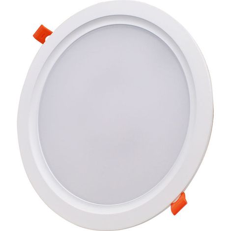 Faretto Incasso Led 20w 220v Diametro 172 Mm Ip65 Driver IncorporatoLuce Neutra Naturale 4200k (1/5)