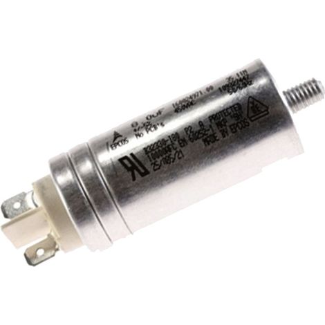 Condensatore permanente 8.5µF 400V - Asciugatrice - INDESIT - 2947323662894710792