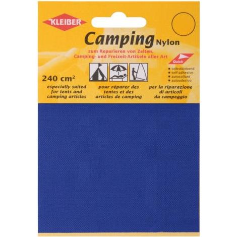 Kleiber Camping-Nylon-Reparatur blau (1/2)