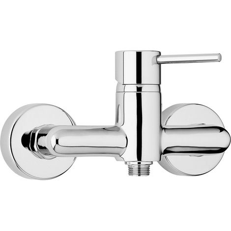 Miscelatore DOCCIA esterno 1/2'. PAINI Serie COX-Codice 78CR511. (1/4)