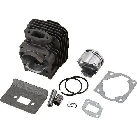Kit de Piston et Cylindre 44 mm 52 cm³ pour Moteur 1E44F-5 44F-5 44-5 BG520 Installation Facile -ULISEM (1/4)