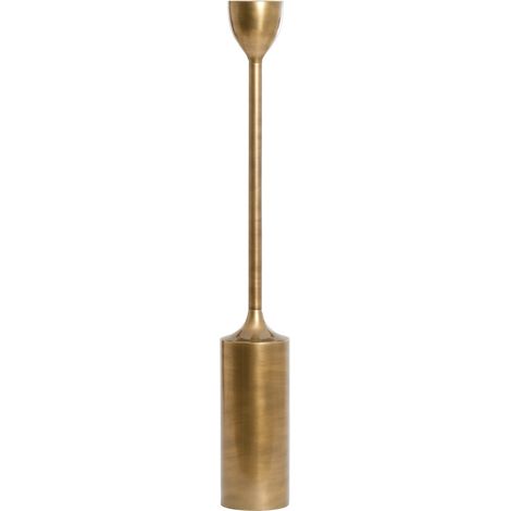 Light & Living Kerzenhalter VELEZ in antik Bronze – Ø13x90 cm
