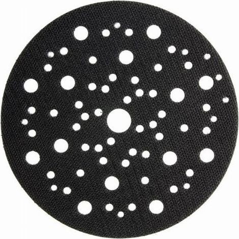 Protecteur plateau Ø150 mm pour ponceuse – 67 trous – Épaisseur 3 mm – Lot de 5 pièces – 8295610111 (1/3)