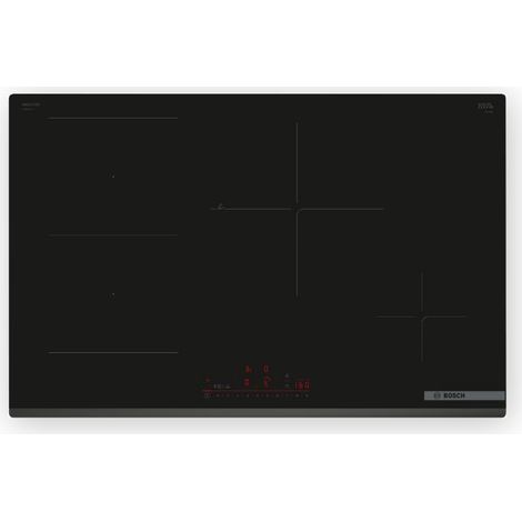 Bosch PVS83KHC1Z Induktionskochfeld schwarz 80 cm (1/4)