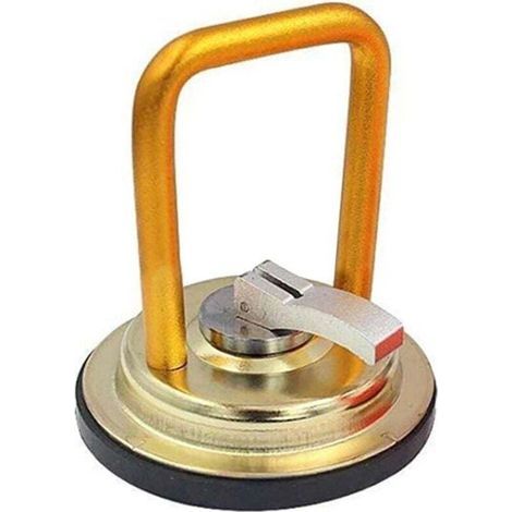 Leistungsstarker Saugnapf zur Dellenentfernung an Karosserien, Reparaturwerkzeug für Metall und Glas, Saugnapf-Set (1/5)