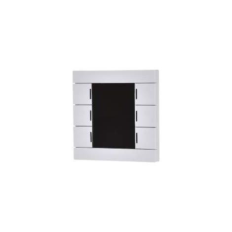 Interruptor smart mdt smart switch 86 pantalla color acabado brillante