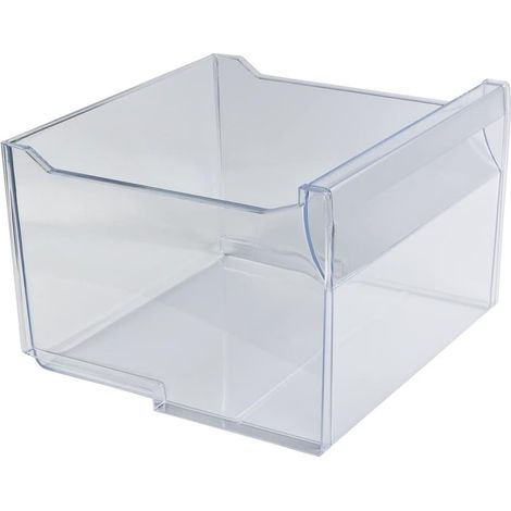 Cajón inferior (400 x 254 x 365 mm) para frigorífico-congelador Whirlpool - 481010596938
