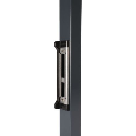 Gâche De Serrure Fortylock À Encastrer, Pour Profil De 40mm