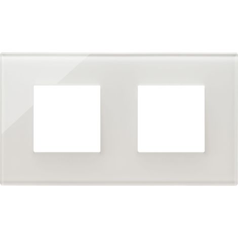VIMAR - 22643.71 Plato 4M (2+2)int71 blanco leche