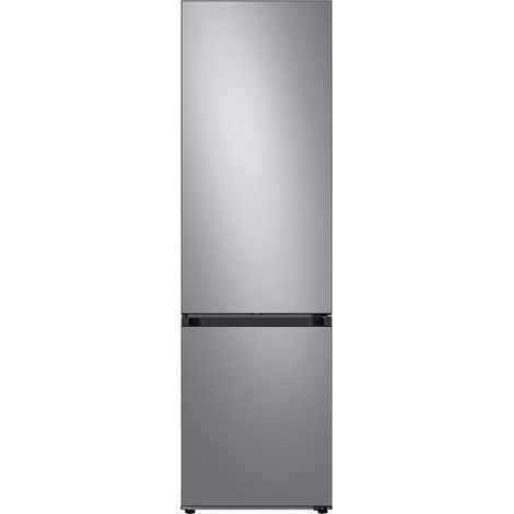 Samsung RB38C7B6BS9/EF Frigorifero Combinato 387 L No Frost Classe B Acciaio inossidabile (1/5)