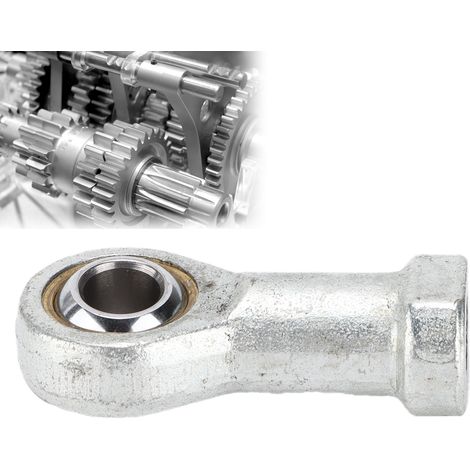 Rotule à filetage interne, joint en Y, palier lisse sphérique de 8 mm, universel pour automobiles (QY-213112) (1/5)